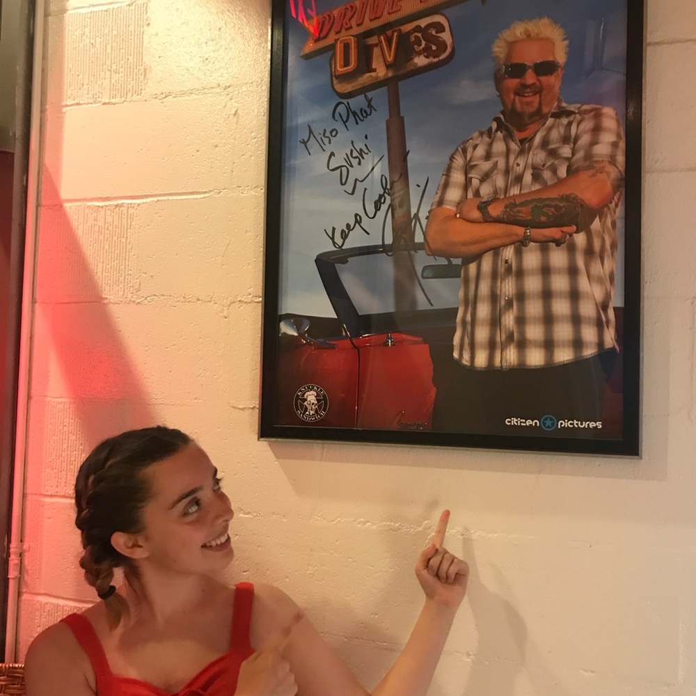 Meet your Posher, Annie